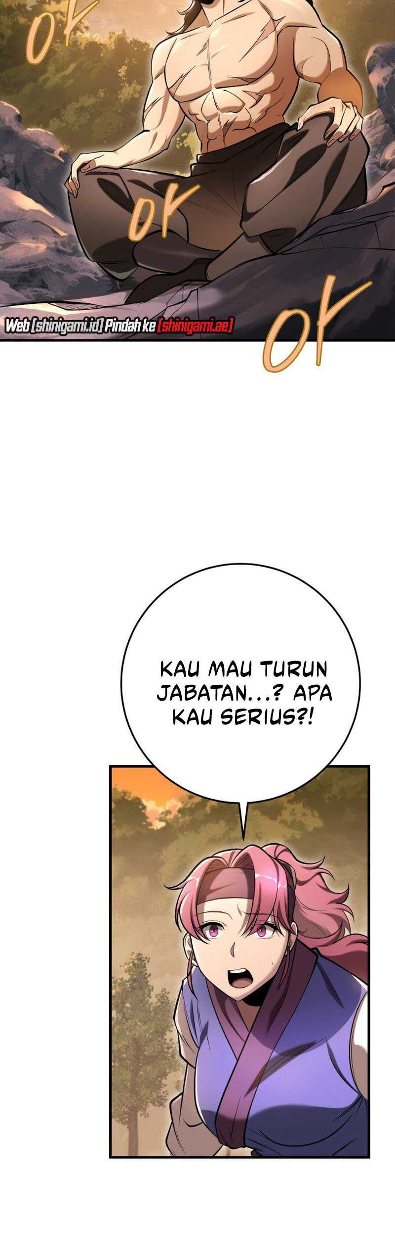 Heavenly Inquisition Sword Chapter 68 - halaman 3