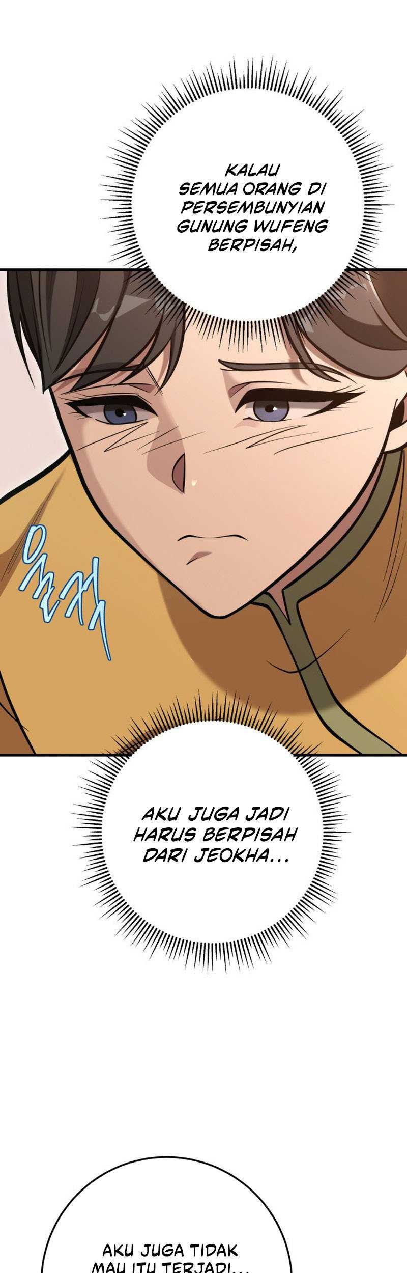 Heavenly Inquisition Sword Chapter 68 - halaman 30