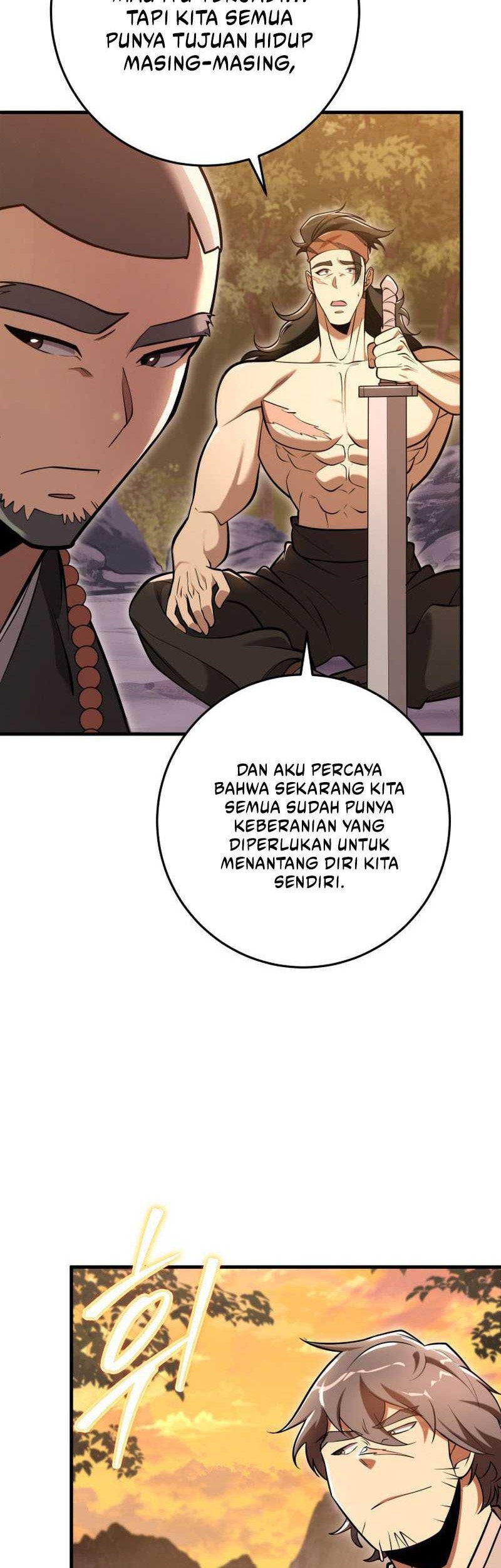Heavenly Inquisition Sword Chapter 68 - halaman 31