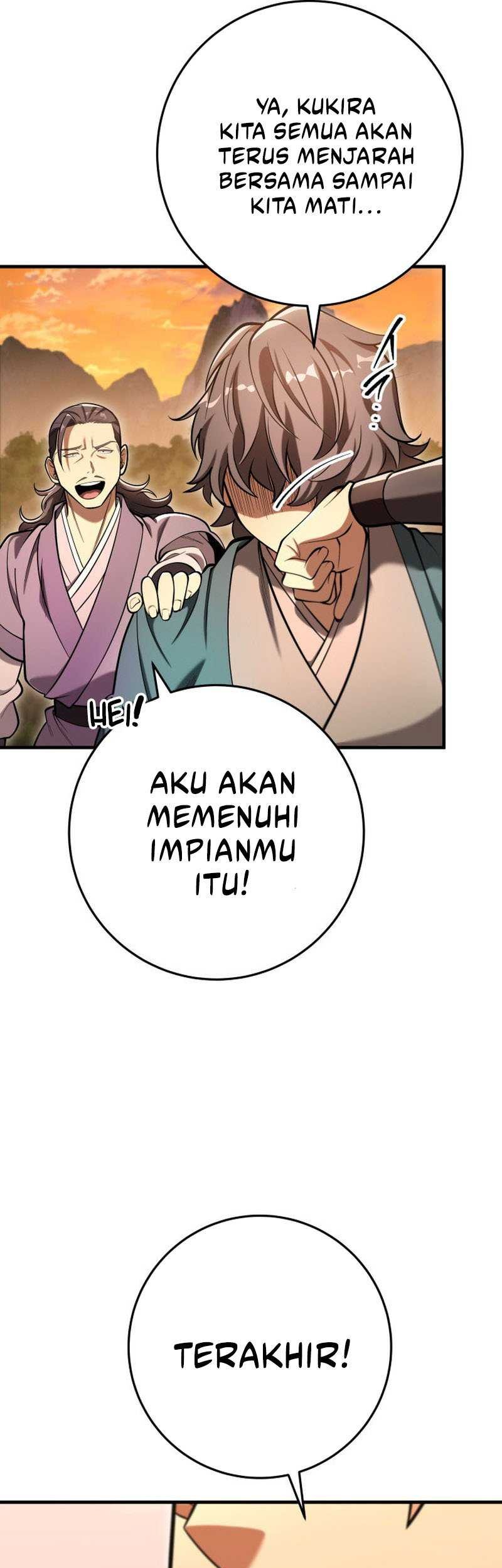 Heavenly Inquisition Sword Chapter 68 - halaman 34