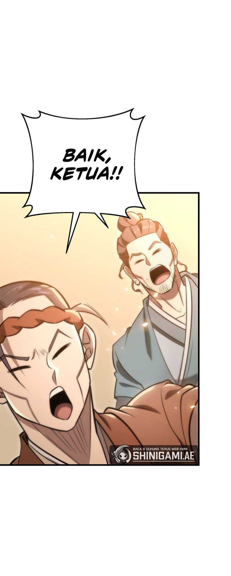 Heavenly Inquisition Sword Chapter 68 - halaman 37