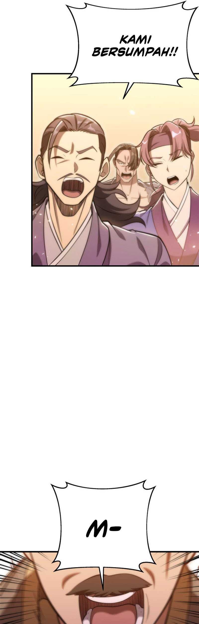 Heavenly Inquisition Sword Chapter 68 - halaman 38