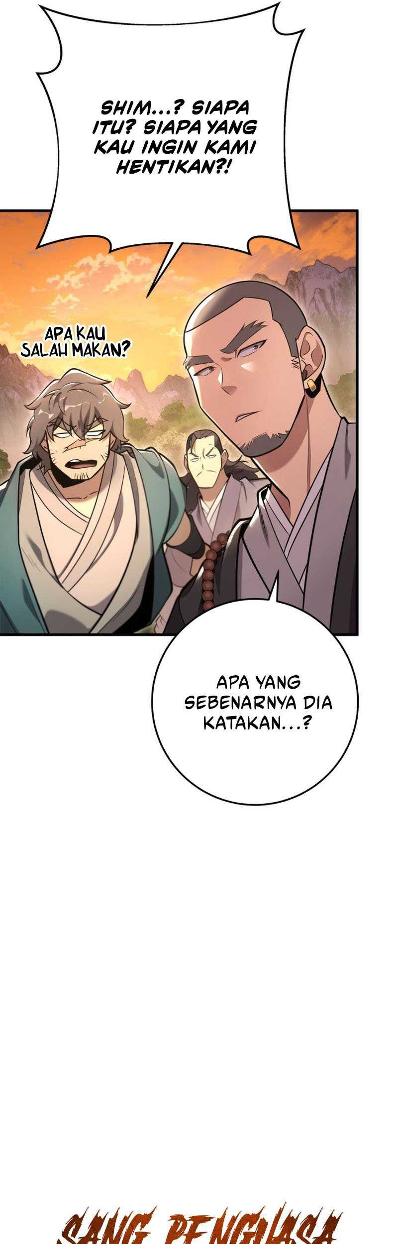 Heavenly Inquisition Sword Chapter 68 - halaman 42