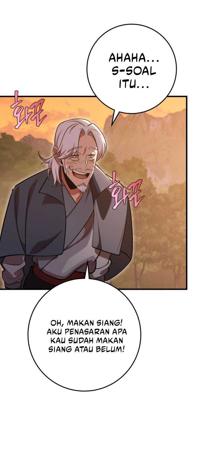 Heavenly Inquisition Sword Chapter 68 - halaman 45