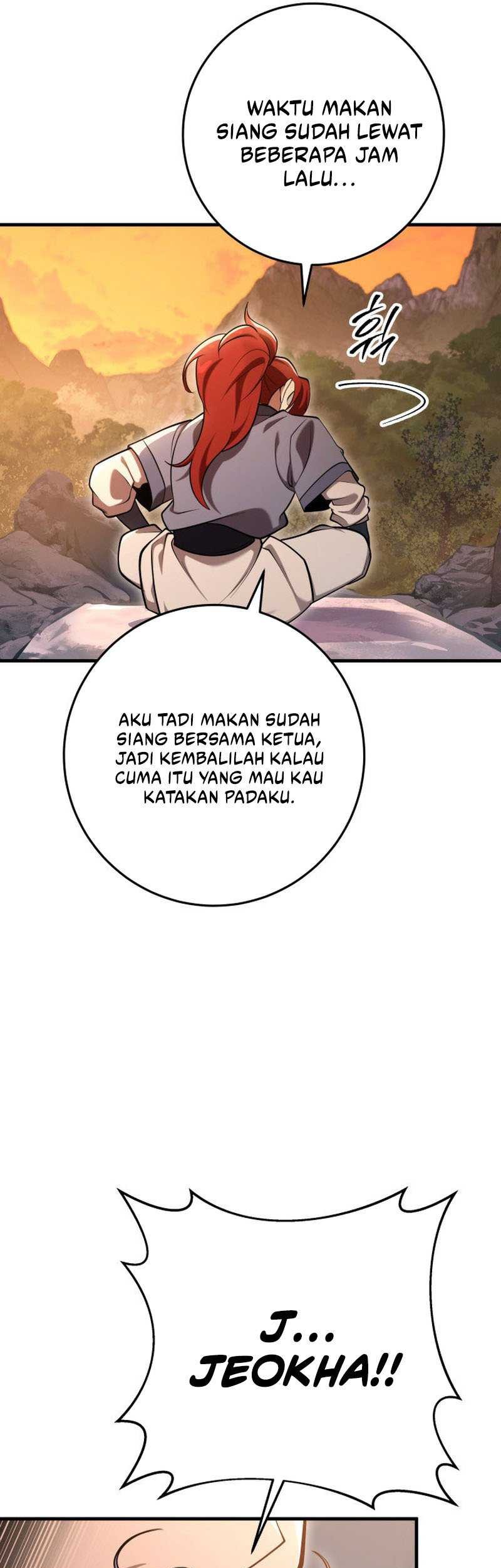 Heavenly Inquisition Sword Chapter 68 - halaman 46
