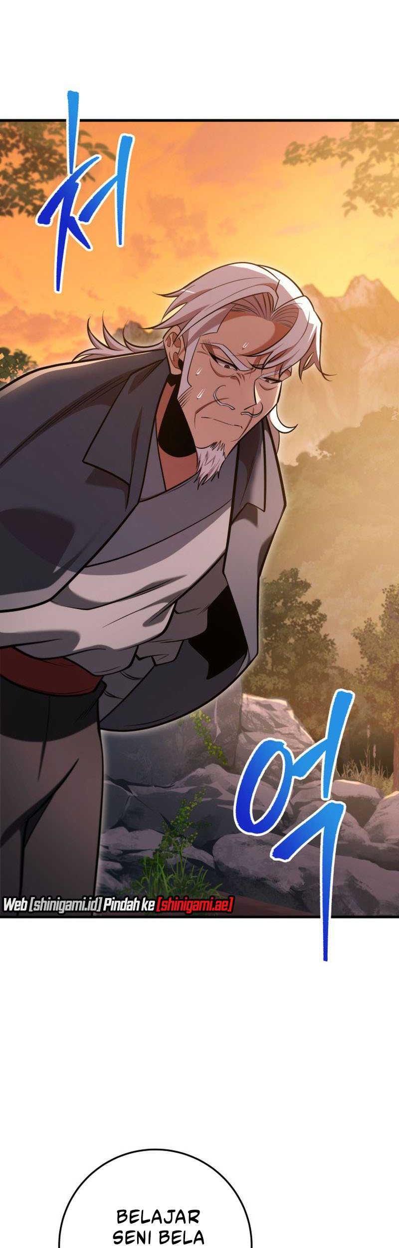 Heavenly Inquisition Sword Chapter 68 - halaman 48