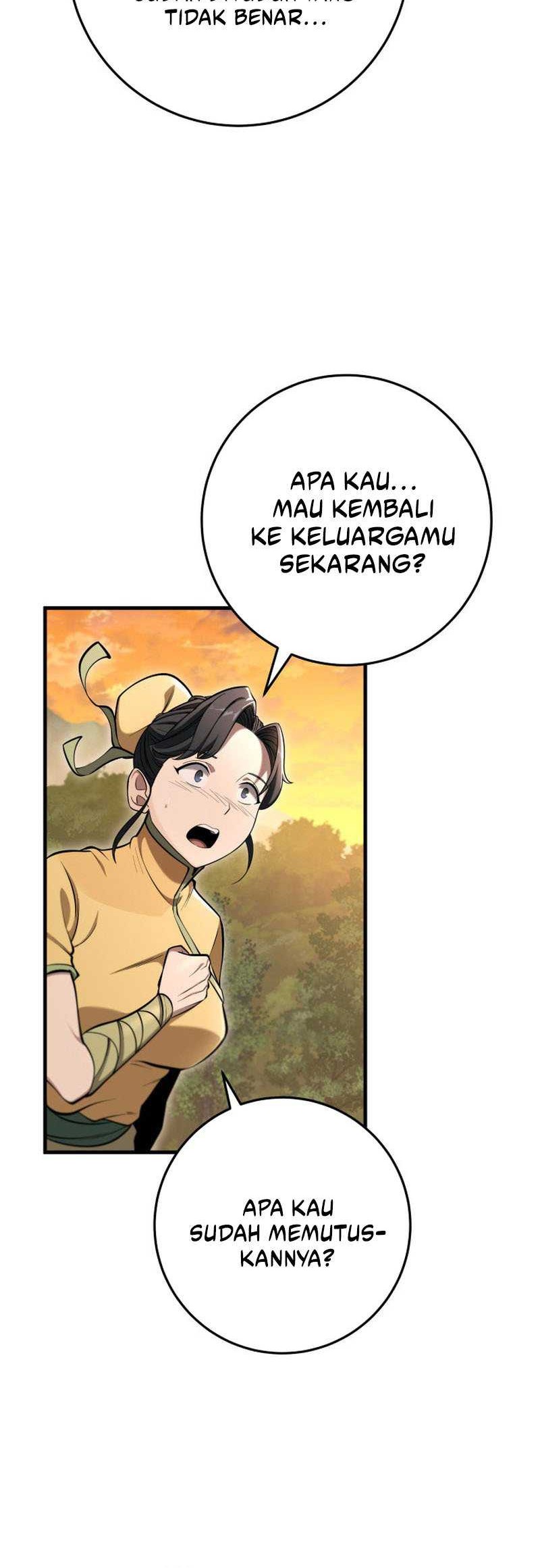 Heavenly Inquisition Sword Chapter 68 - halaman 5