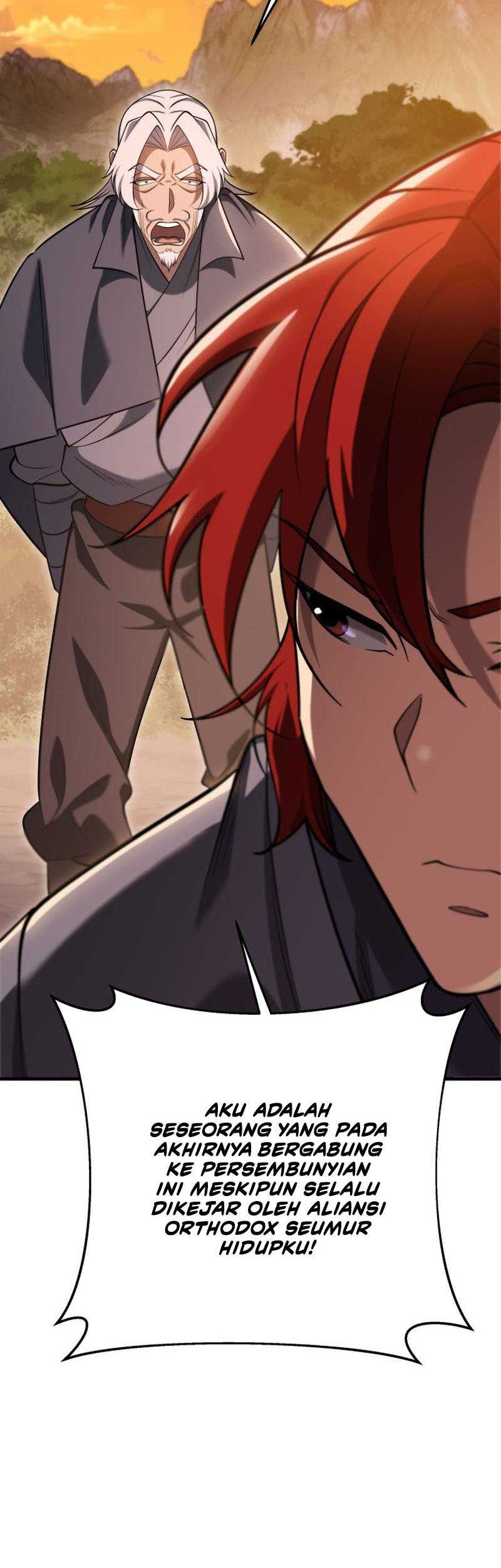 Heavenly Inquisition Sword Chapter 68 - halaman 51