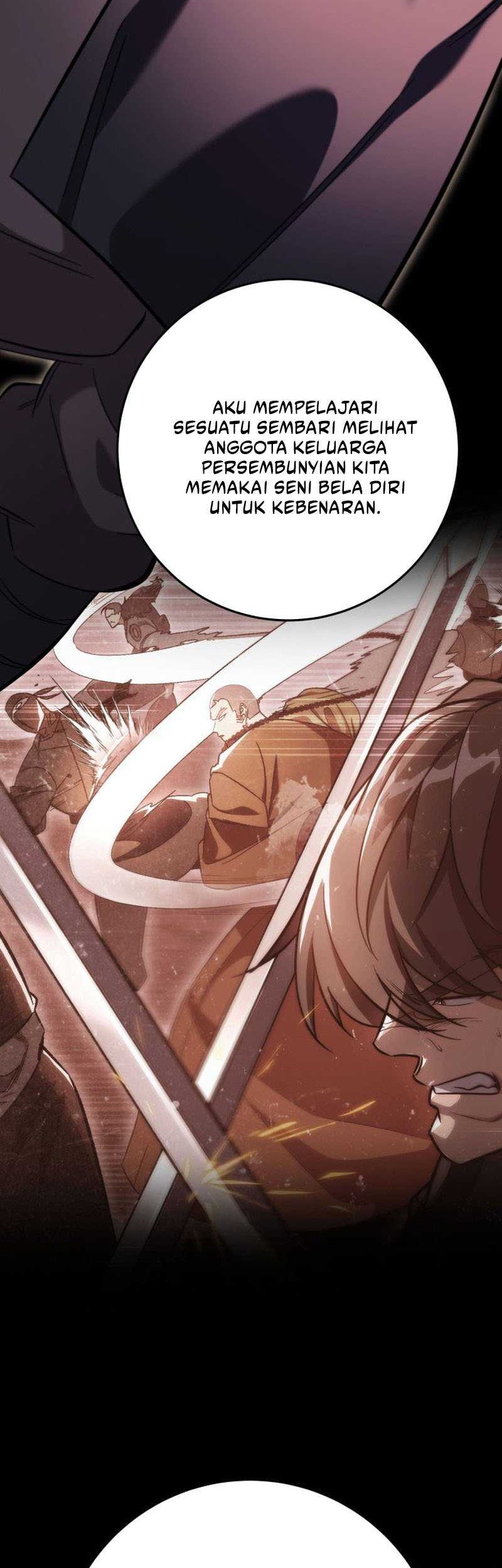 Heavenly Inquisition Sword Chapter 68 - halaman 55