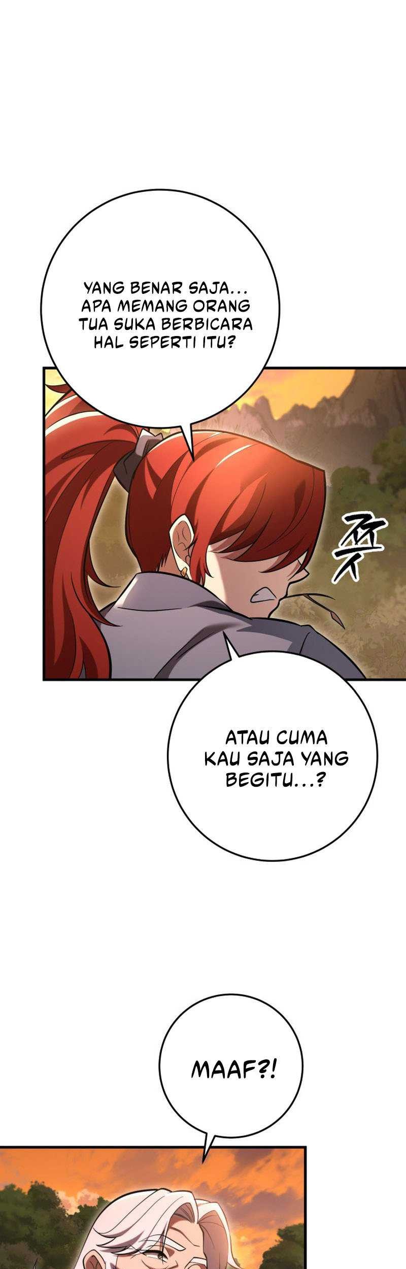 Heavenly Inquisition Sword Chapter 68 - halaman 58