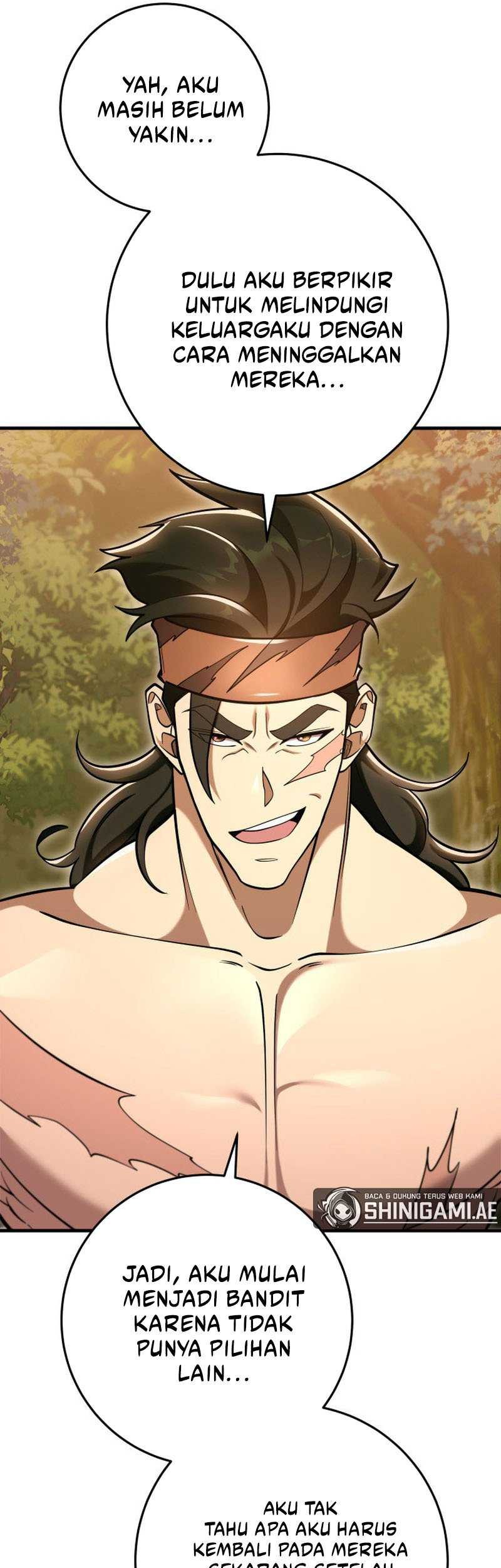 Heavenly Inquisition Sword Chapter 68 - halaman 6