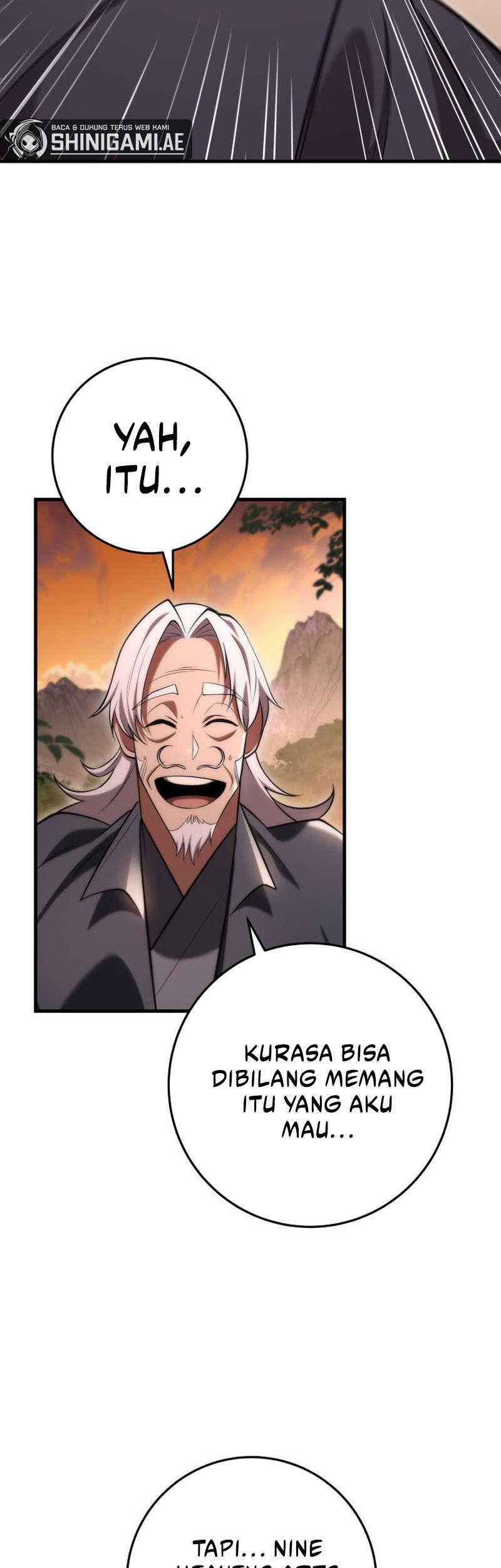 Heavenly Inquisition Sword Chapter 68 - halaman 60