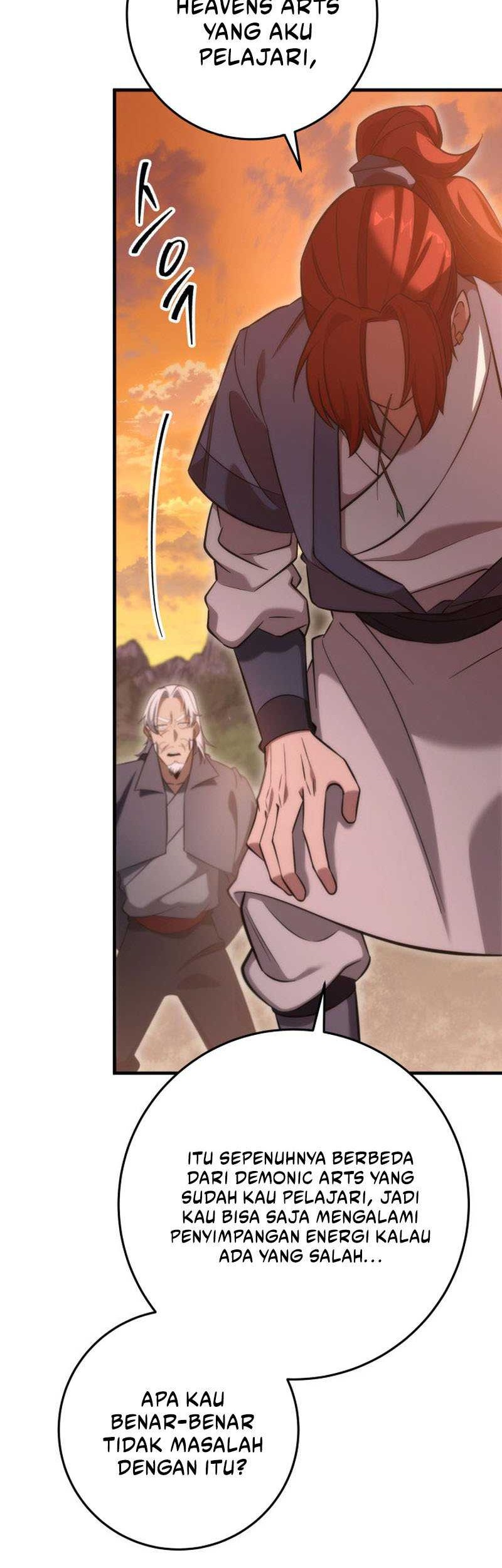 Heavenly Inquisition Sword Chapter 68 - halaman 61