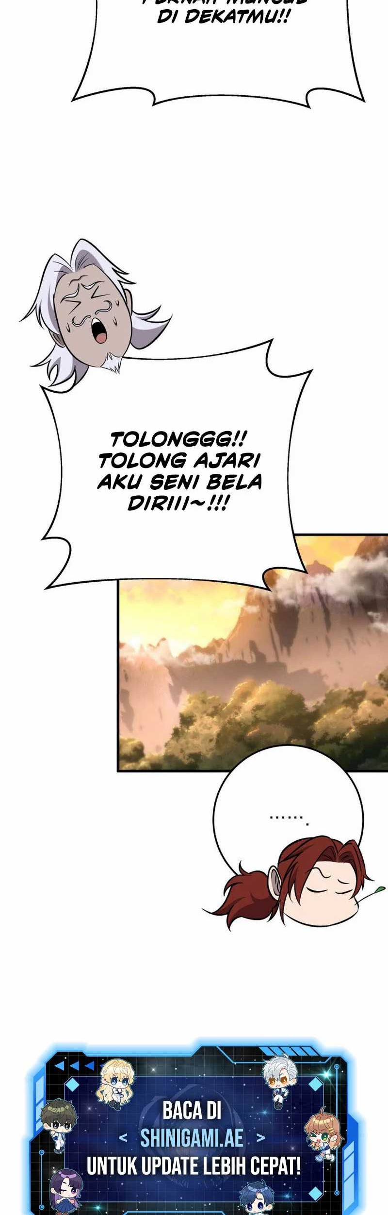 Heavenly Inquisition Sword Chapter 68 - halaman 67
