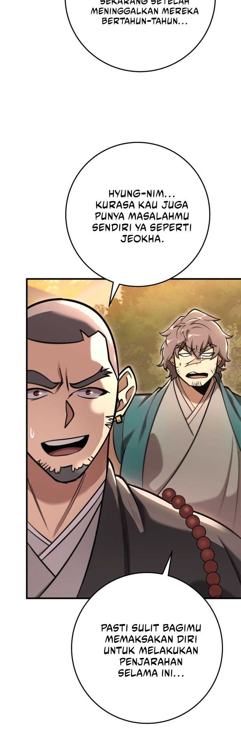 Heavenly Inquisition Sword Chapter 68 - halaman 7