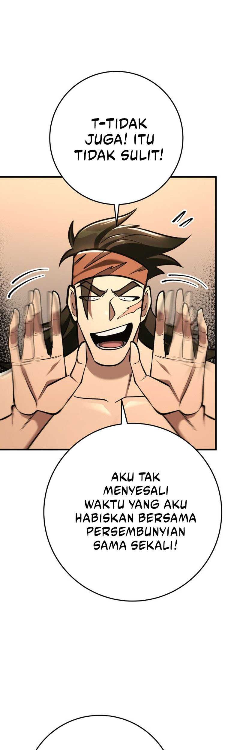 Heavenly Inquisition Sword Chapter 68 - halaman 8
