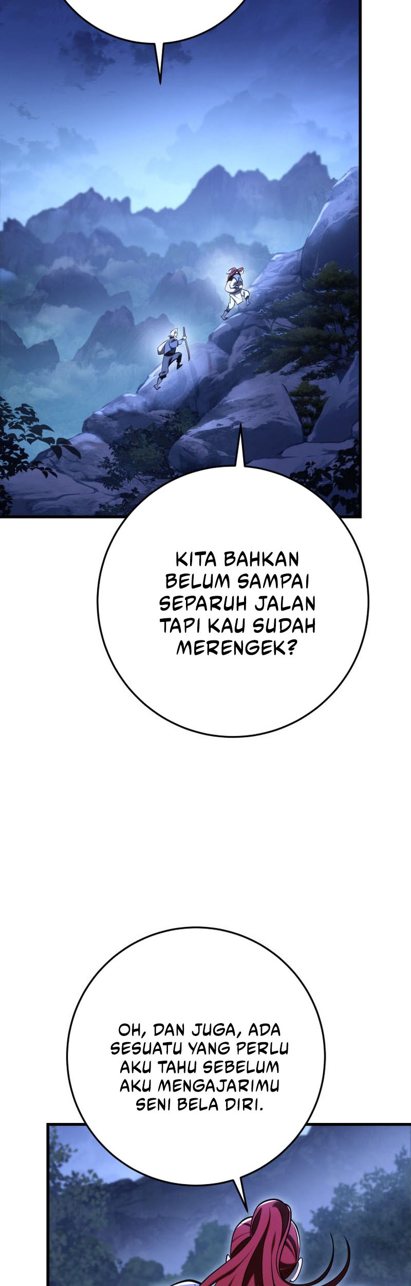 Heavenly Inquisition Sword Chapter 69 - halaman 11
