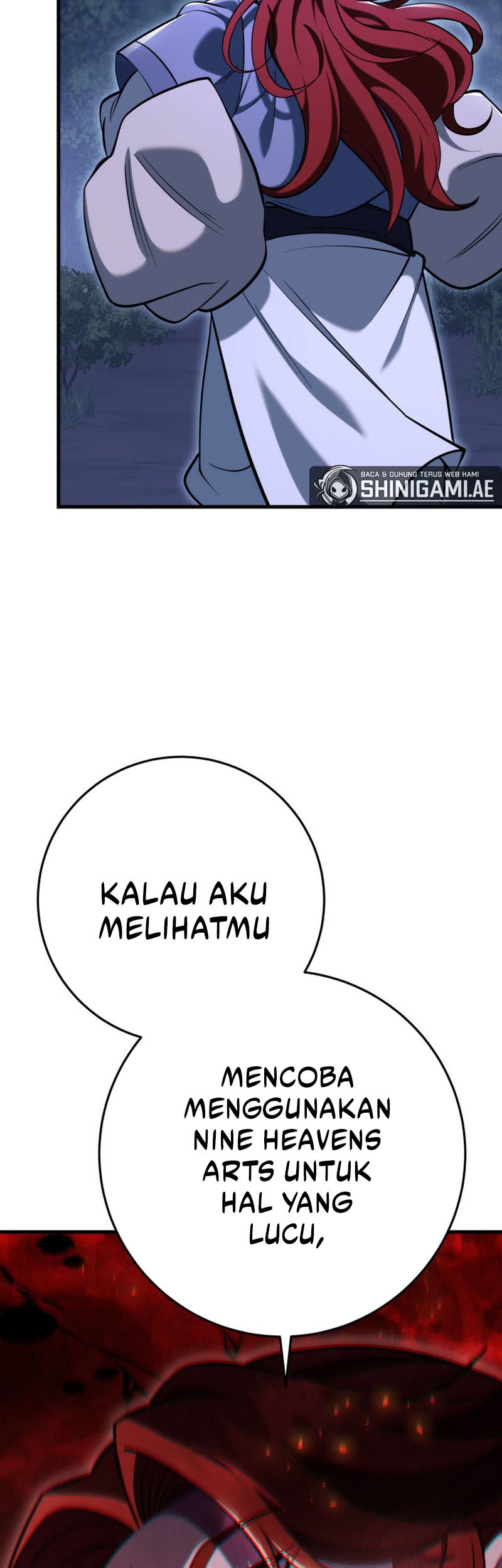 Heavenly Inquisition Sword Chapter 69 - halaman 12