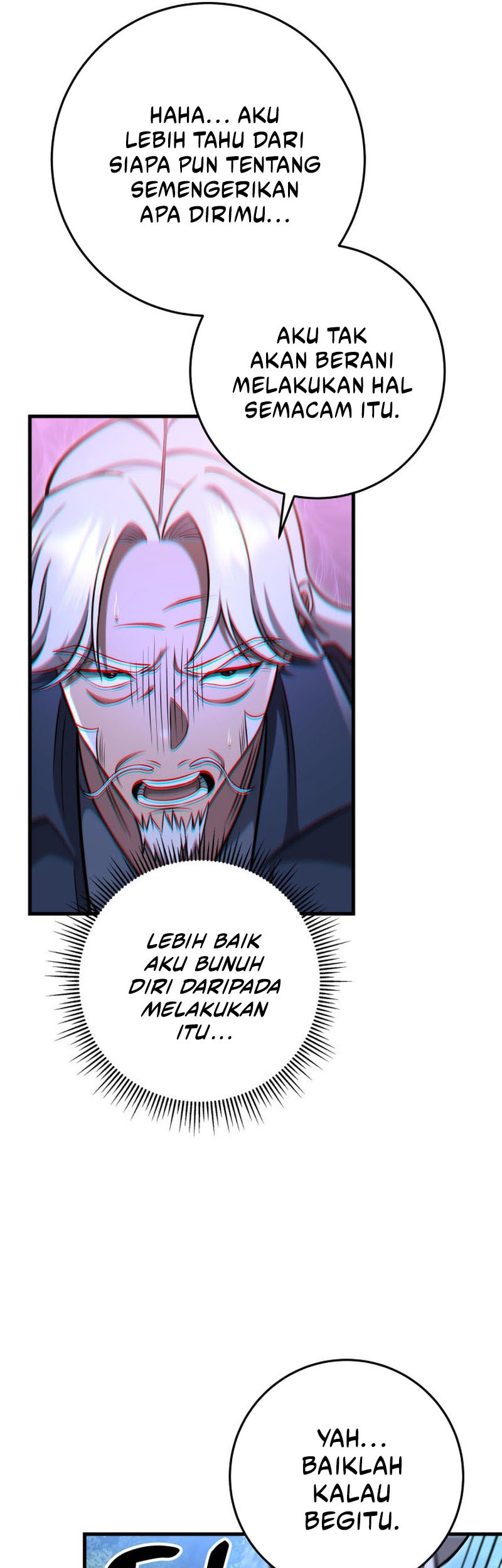 Heavenly Inquisition Sword Chapter 69 - halaman 14