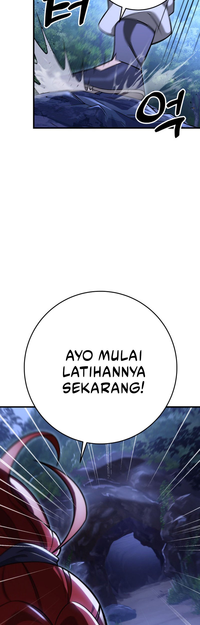 Heavenly Inquisition Sword Chapter 69 - halaman 15