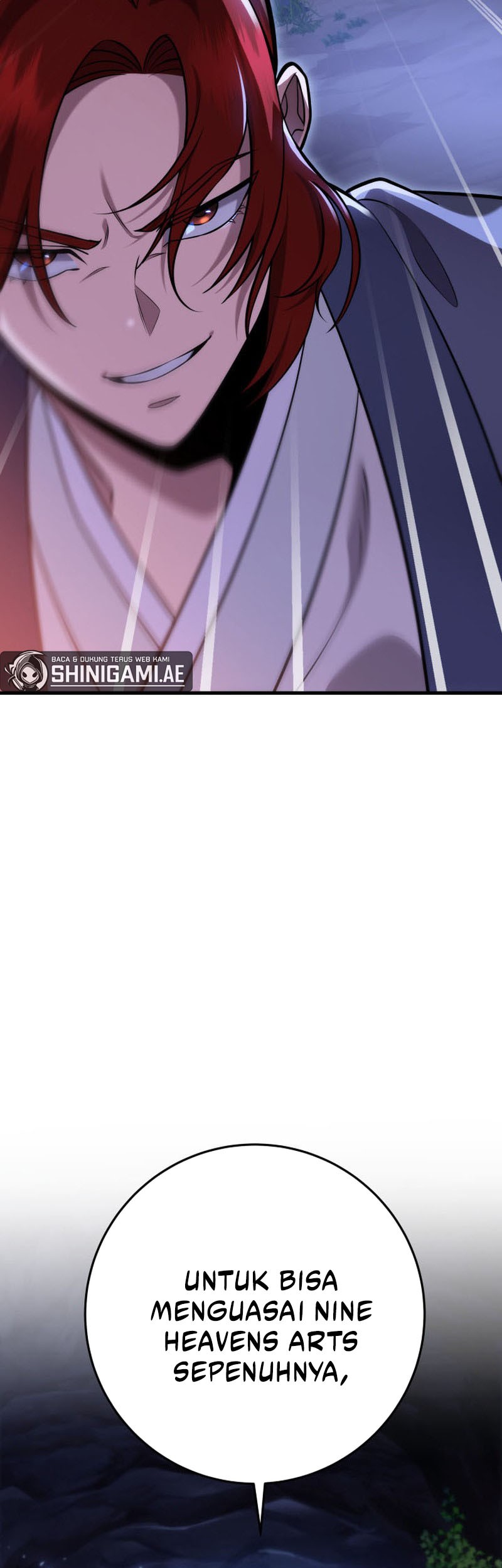 Heavenly Inquisition Sword Chapter 69 - halaman 16