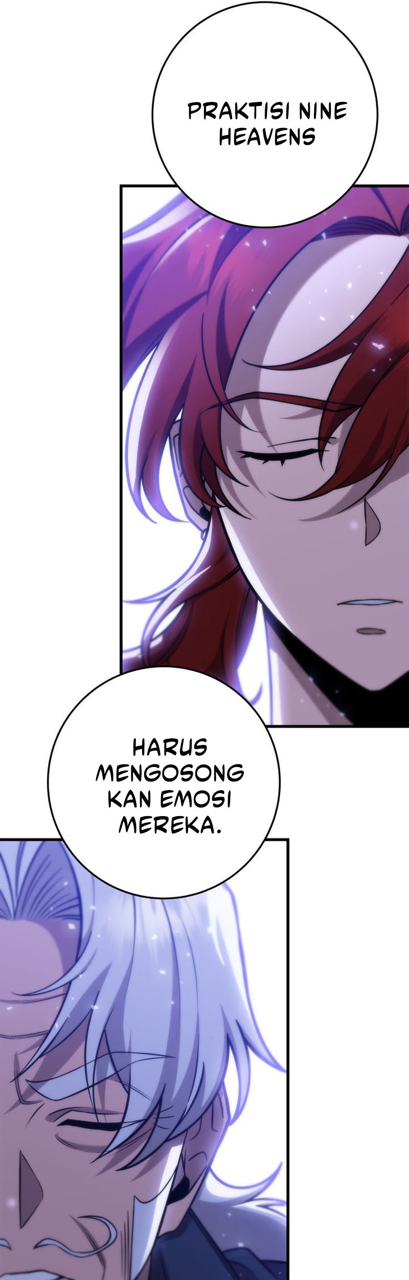 Heavenly Inquisition Sword Chapter 69 - halaman 18