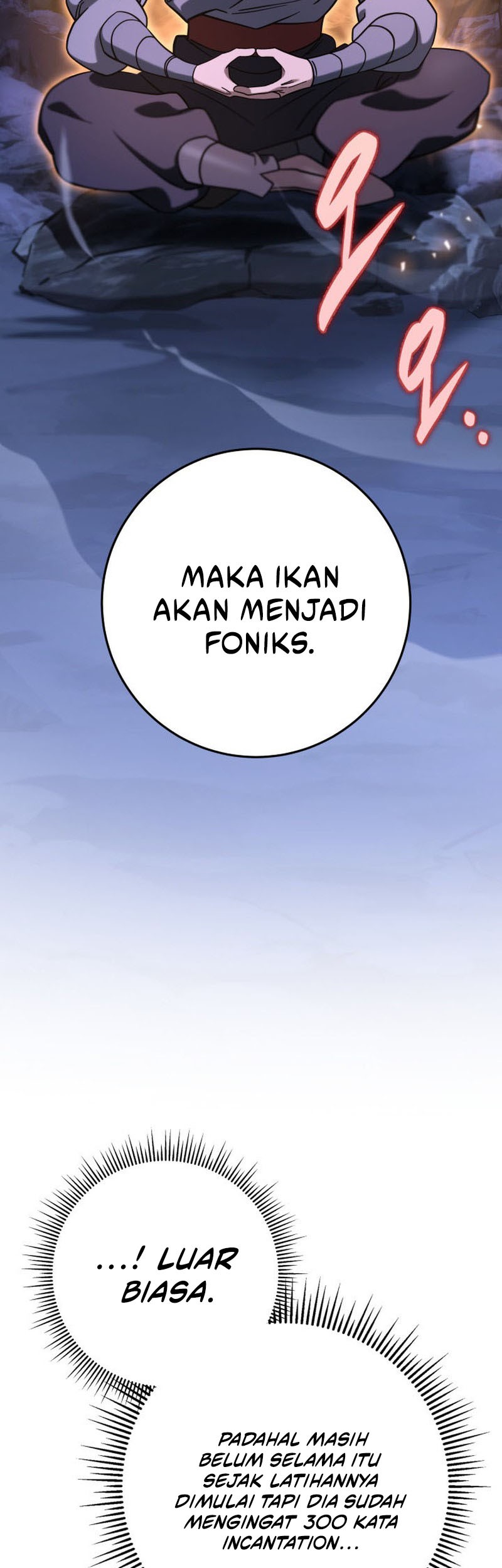 Heavenly Inquisition Sword Chapter 69 - halaman 20