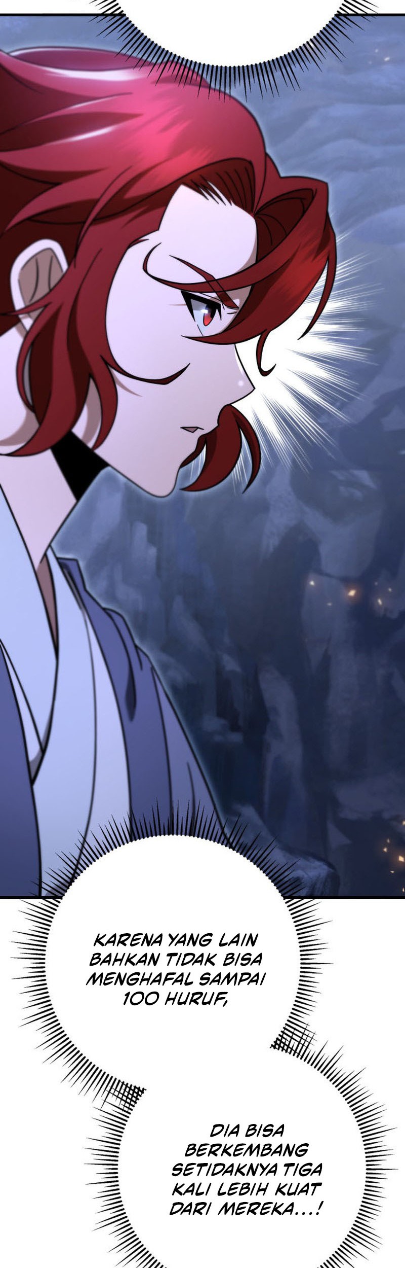 Heavenly Inquisition Sword Chapter 69 - halaman 21