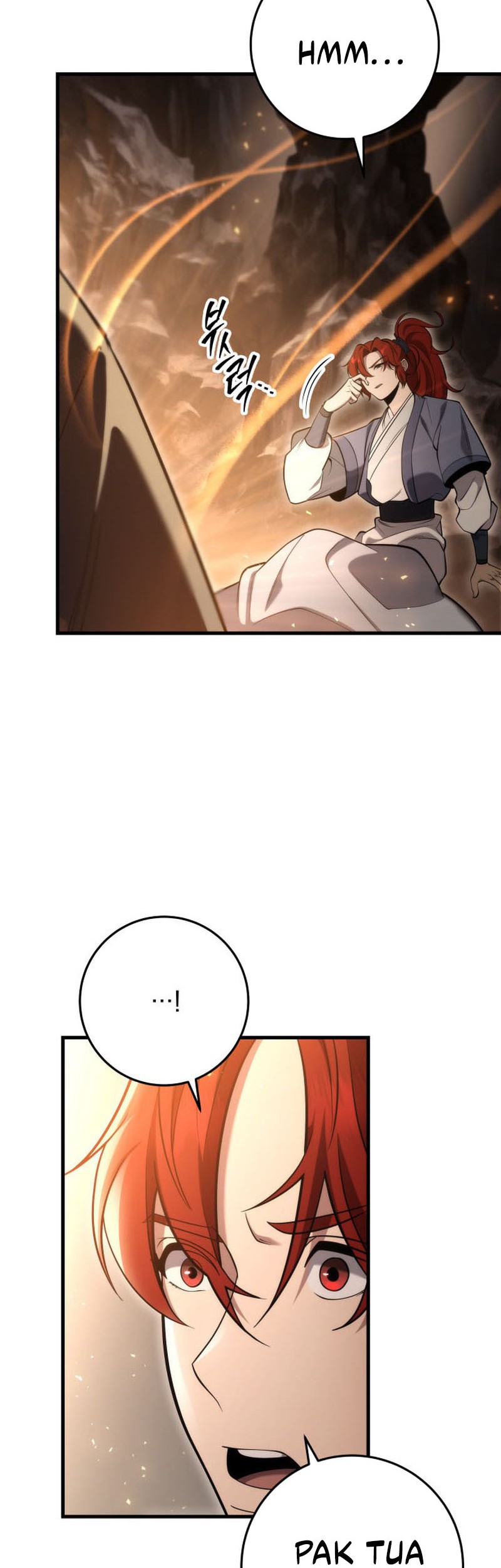 Heavenly Inquisition Sword Chapter 69 - halaman 24