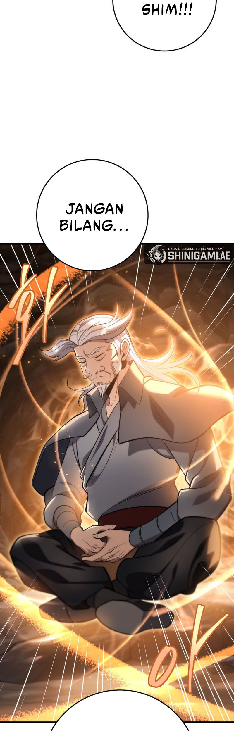 Heavenly Inquisition Sword Chapter 69 - halaman 25
