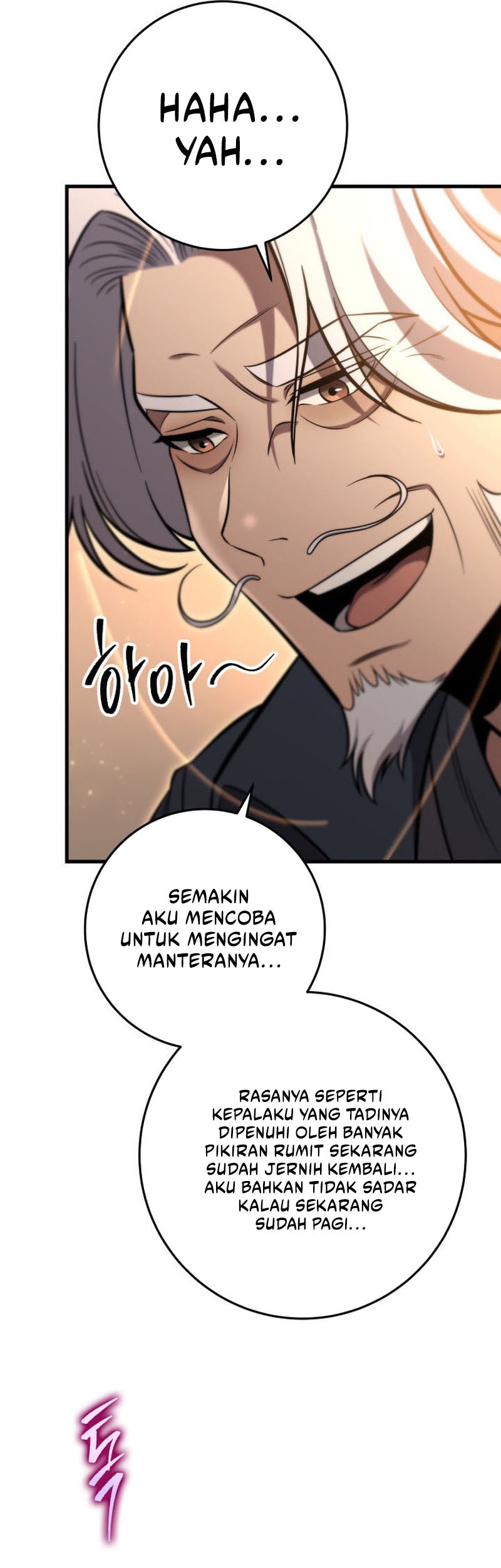 Heavenly Inquisition Sword Chapter 69 - halaman 27