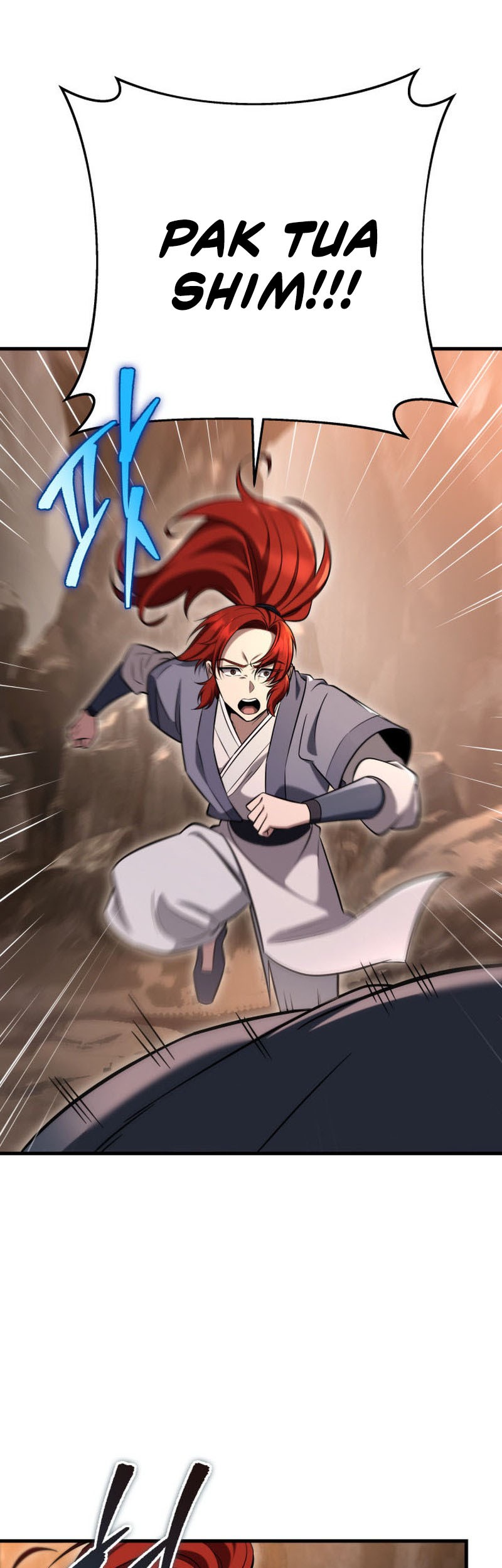 Heavenly Inquisition Sword Chapter 69 - halaman 31