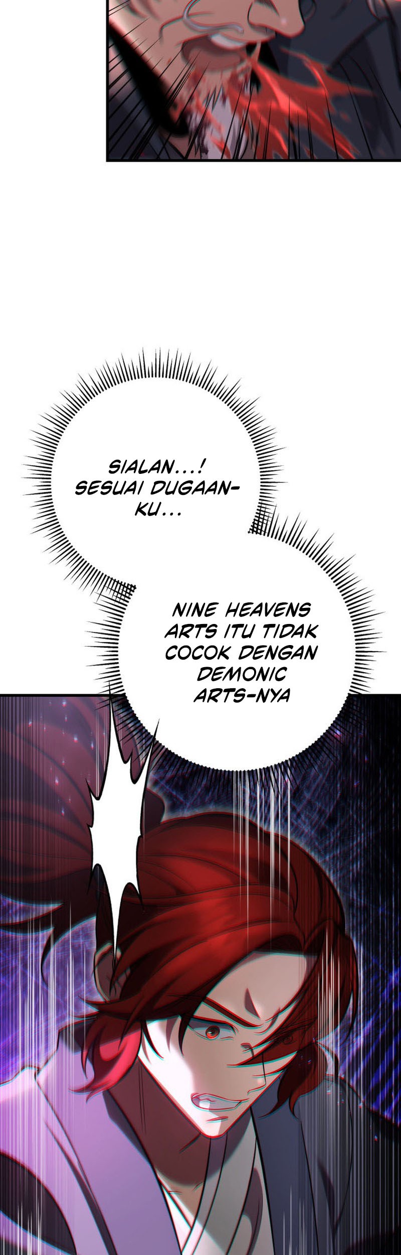 Heavenly Inquisition Sword Chapter 69 - halaman 33