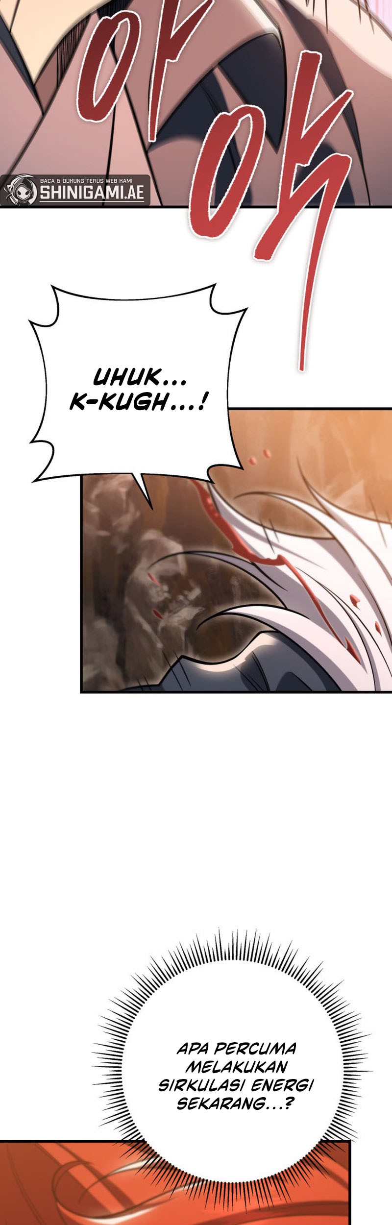 Heavenly Inquisition Sword Chapter 69 - halaman 37