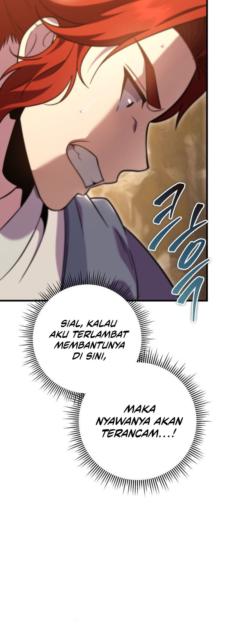Heavenly Inquisition Sword Chapter 69 - halaman 38