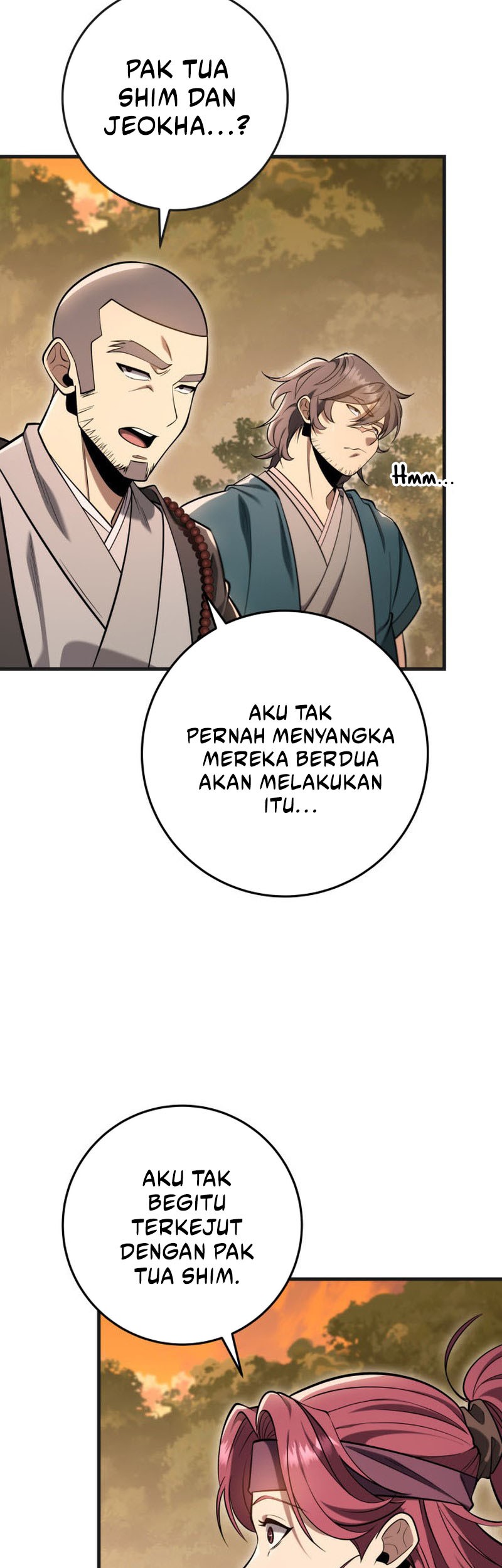 Heavenly Inquisition Sword Chapter 69 - halaman 4
