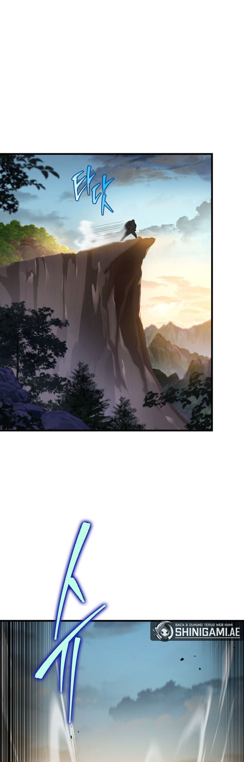 Heavenly Inquisition Sword Chapter 69 - halaman 41