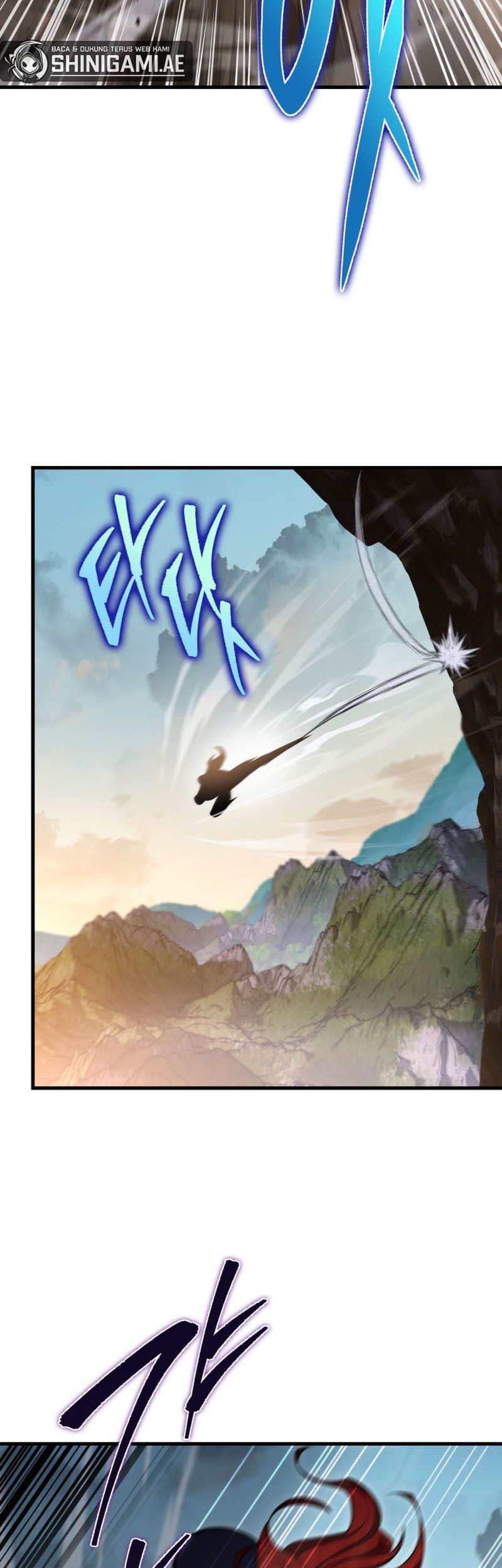 Heavenly Inquisition Sword Chapter 69 - halaman 45