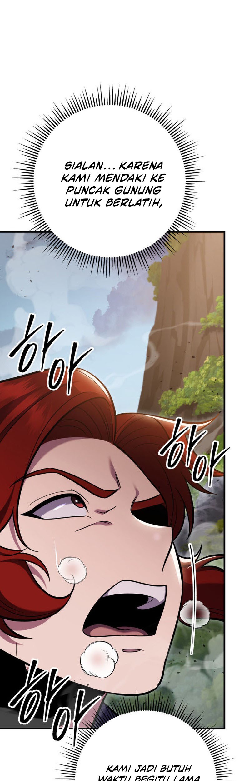 Heavenly Inquisition Sword Chapter 69 - halaman 47