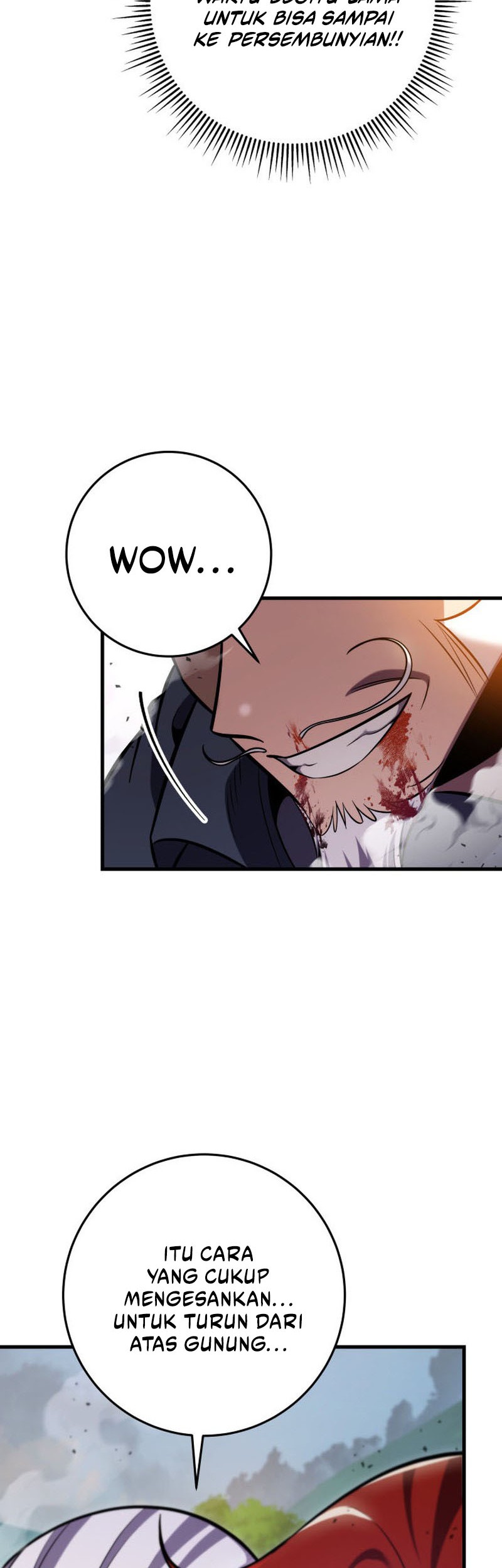 Heavenly Inquisition Sword Chapter 69 - halaman 48