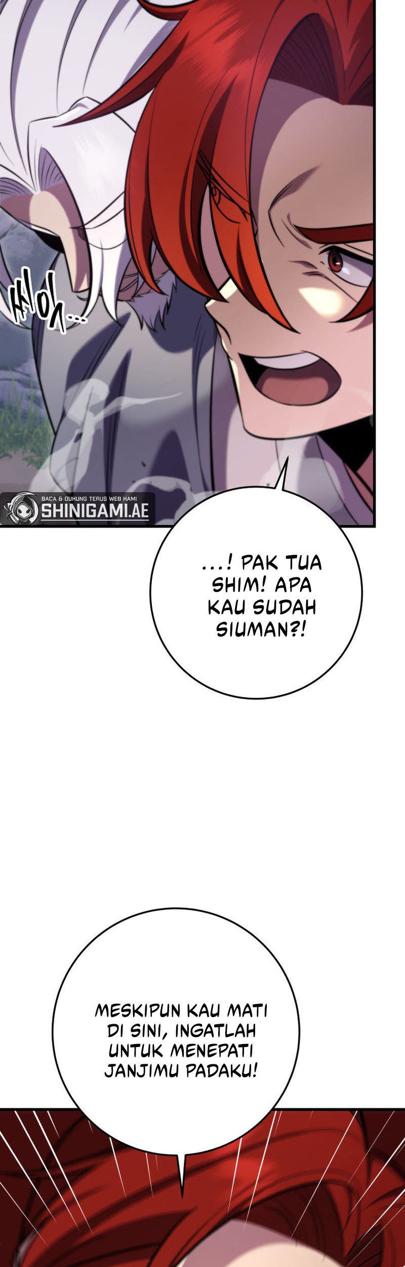 Heavenly Inquisition Sword Chapter 69 - halaman 49