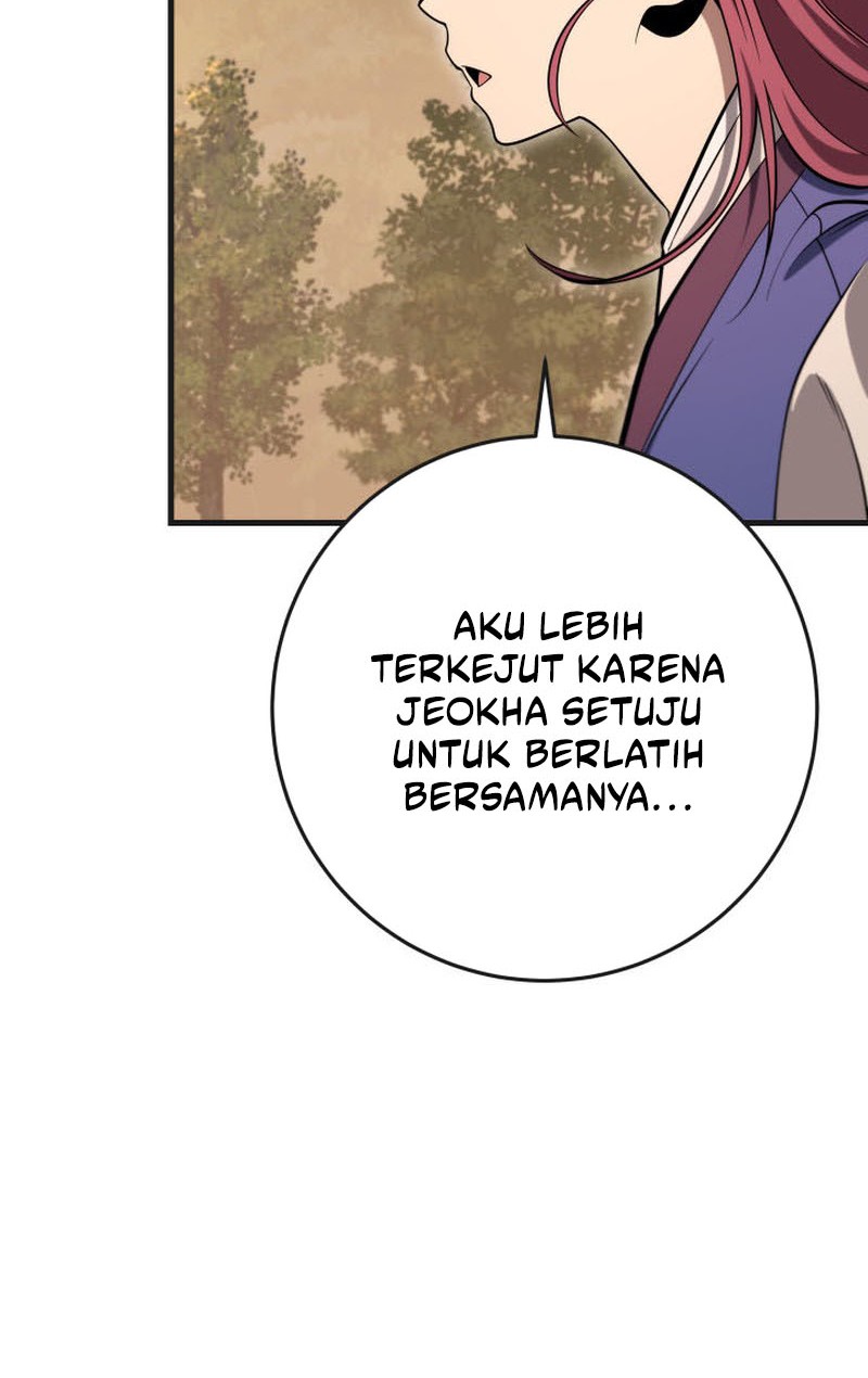 Heavenly Inquisition Sword Chapter 69 - halaman 5