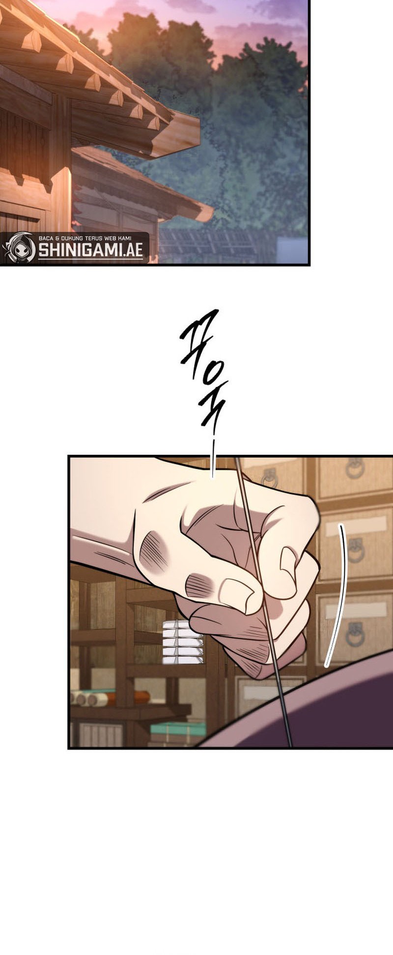 Heavenly Inquisition Sword Chapter 69 - halaman 54