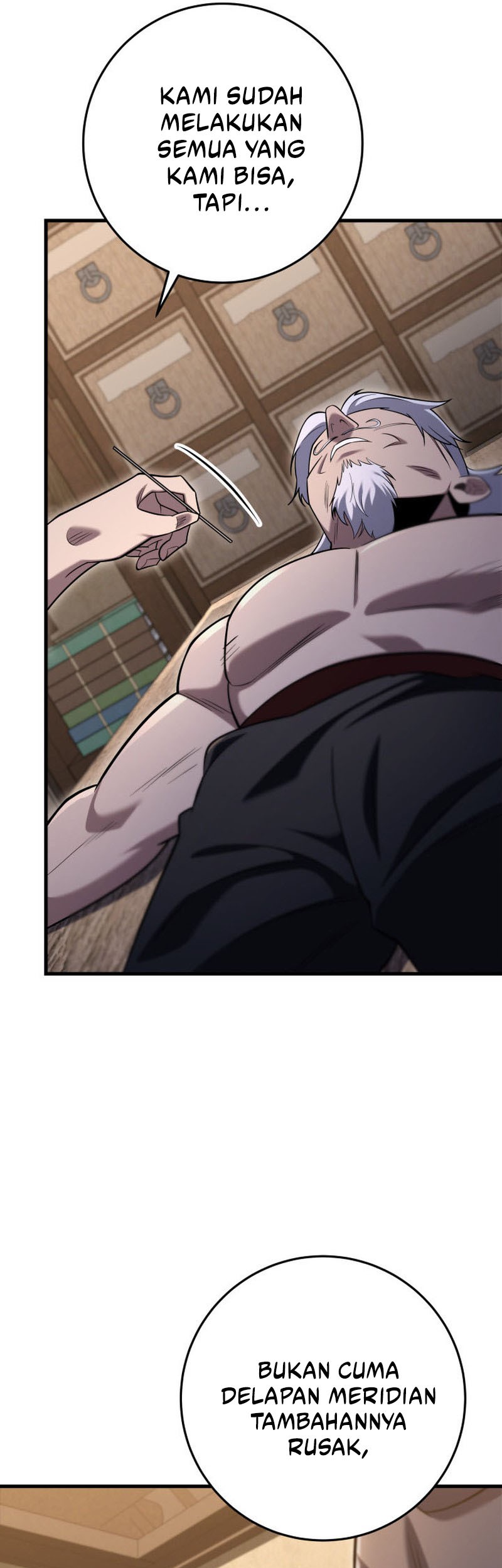 Heavenly Inquisition Sword Chapter 69 - halaman 55