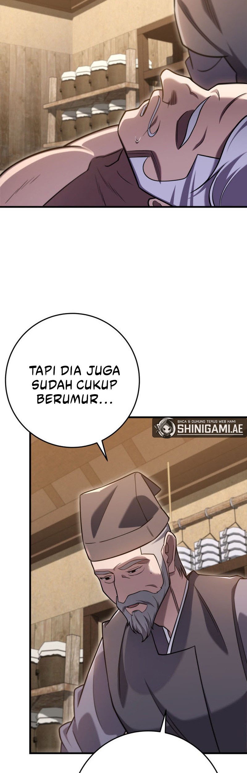Heavenly Inquisition Sword Chapter 69 - halaman 56