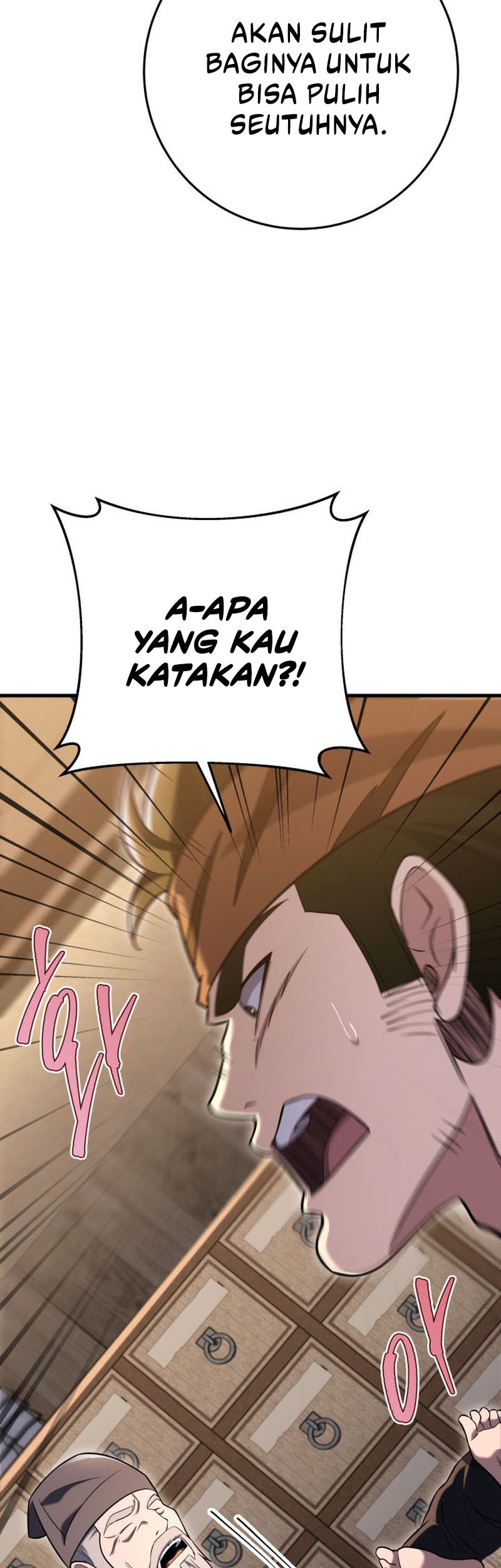 Heavenly Inquisition Sword Chapter 69 - halaman 57