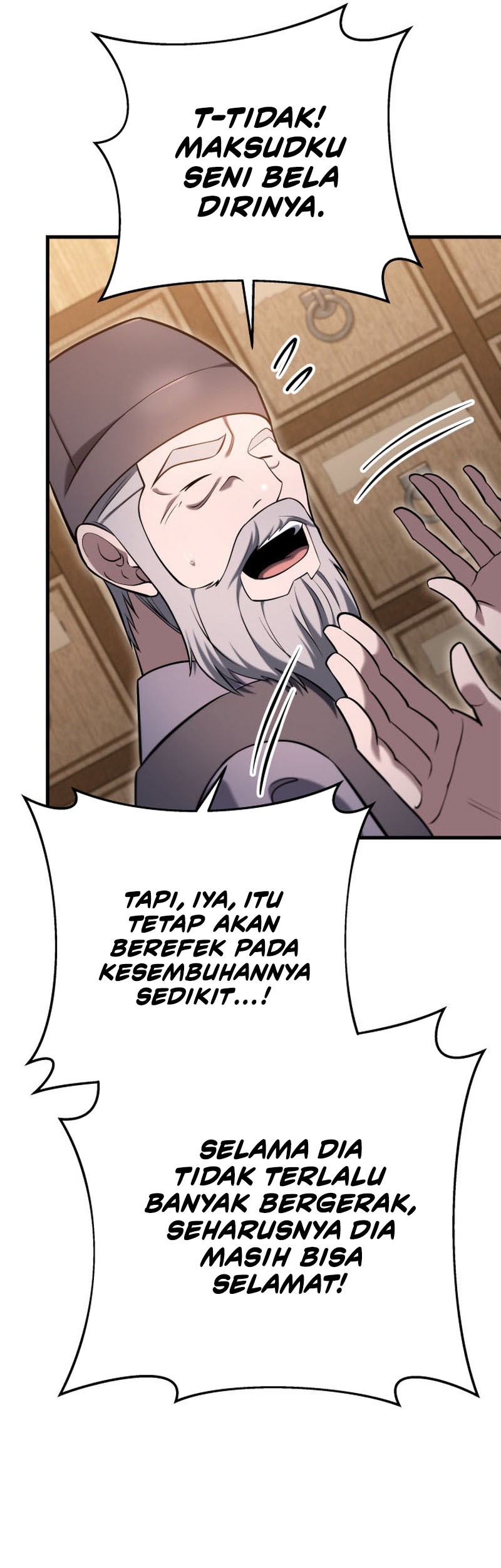 Heavenly Inquisition Sword Chapter 69 - halaman 59