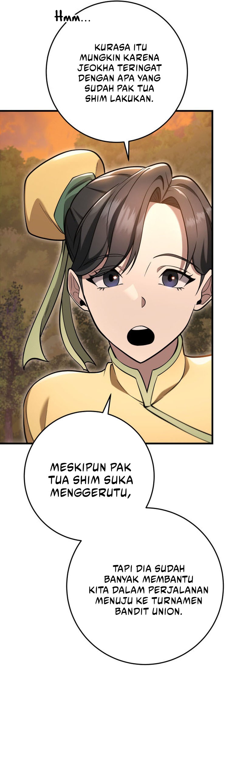 Heavenly Inquisition Sword Chapter 69 - halaman 6