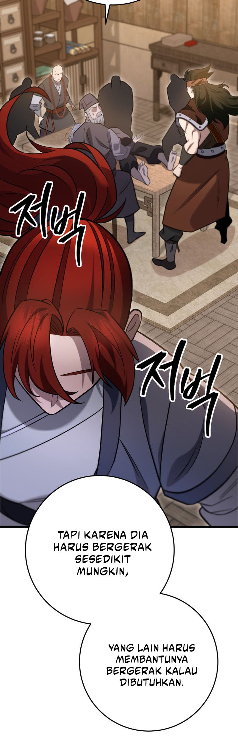 Heavenly Inquisition Sword Chapter 69 - halaman 61