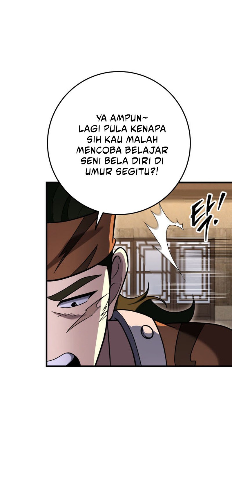 Heavenly Inquisition Sword Chapter 69 - halaman 62
